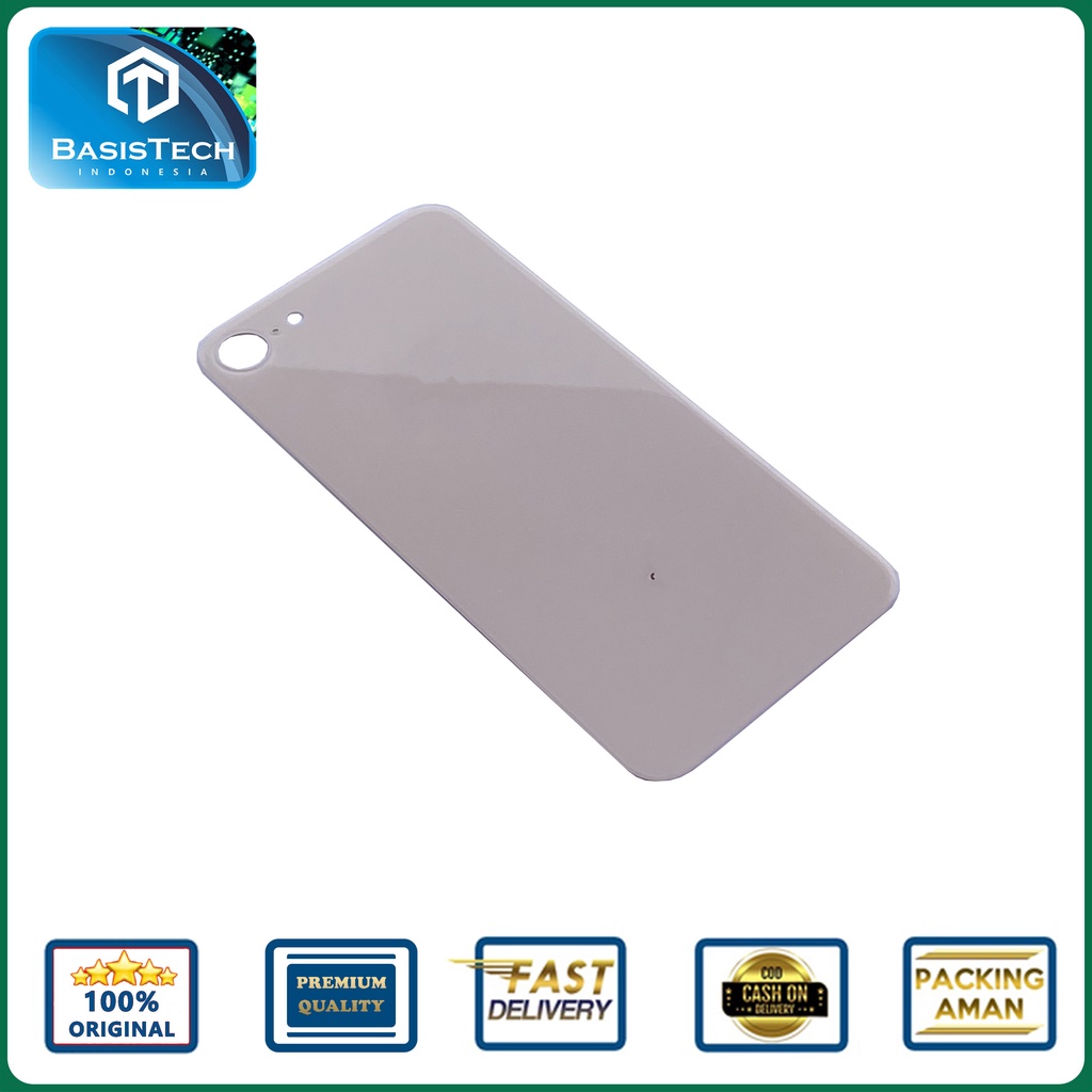 BACK COVER BACKDOOR CASING IPHONE 8 8G