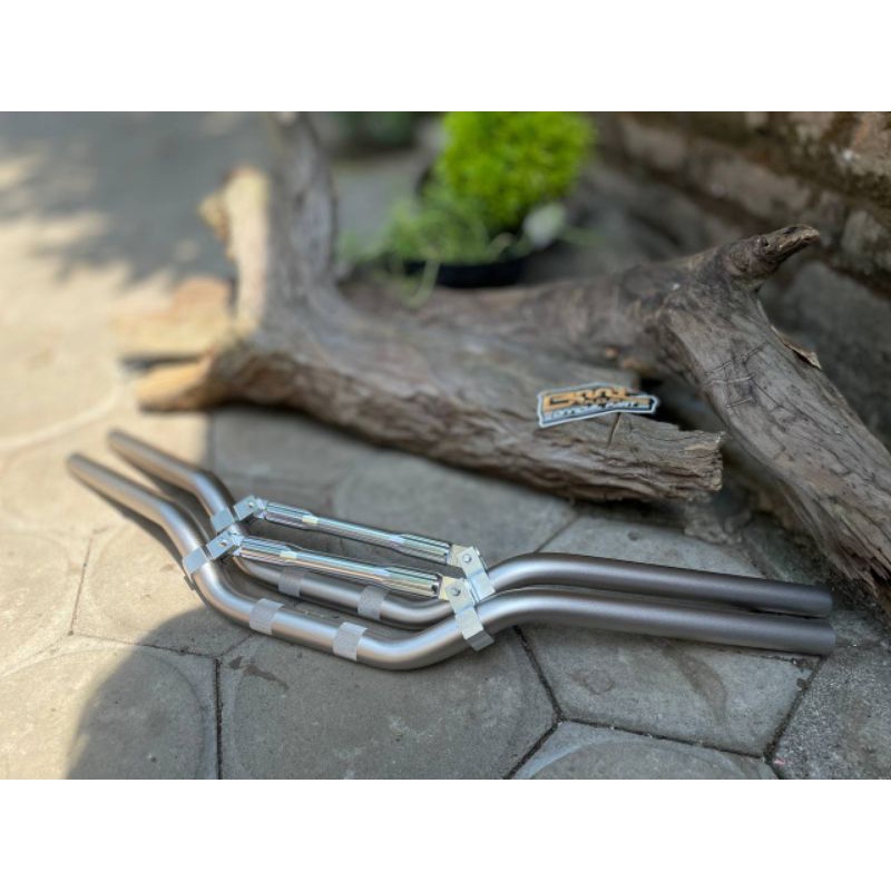 STANG STIR DAY DAYTONA TIPE LOW STANG COPY REPLIKA DAYTONA TIPE LOW PNP HEREX CB GL MEGAPRO TIGER RX