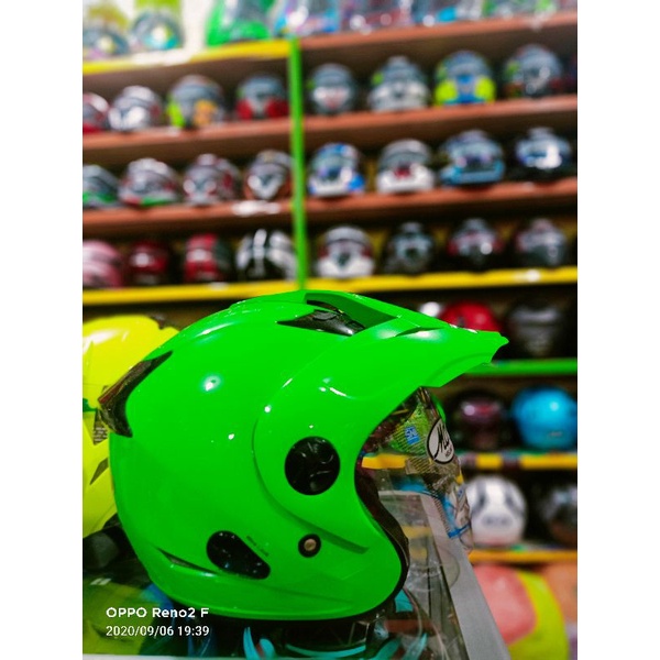HELM MDS CV PRO GREN STABILO
