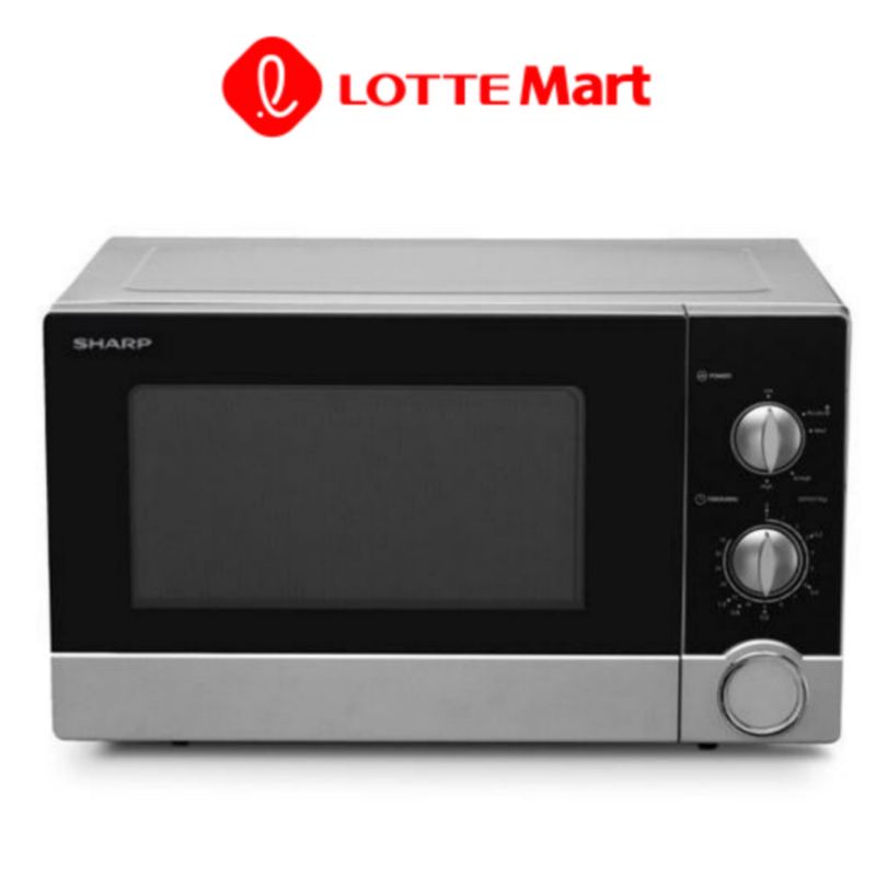 Sharp Microwave R 21DO S in