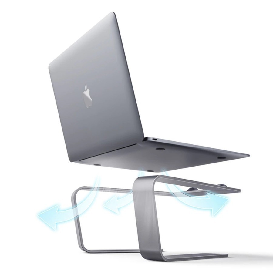 Stand macbook air pro Aluminium - Stand Holder Laptop z15