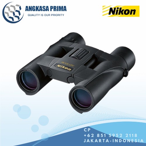 Teropong Nikon Aculon A30 8x25mm original