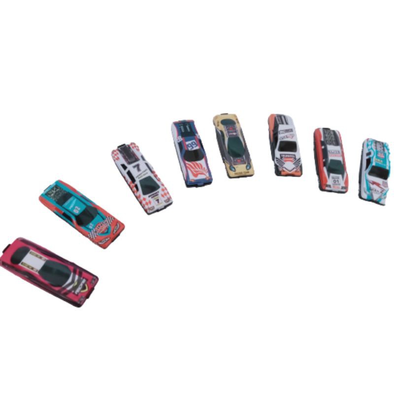 MAINAN DIECAST MOBIL SEDAN XL804B / XL806B / XL808B / XL810B