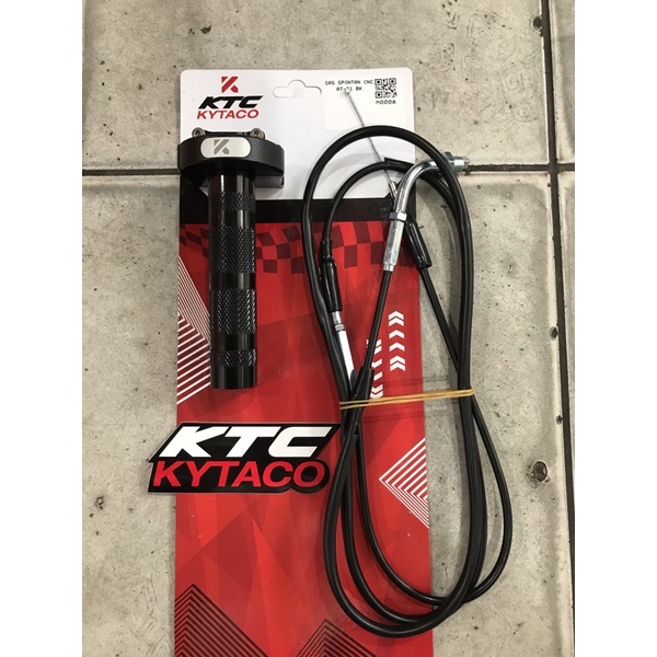 Jual Gas Spontan Universal Kabel Meter Ktc Kytaco Original Gas