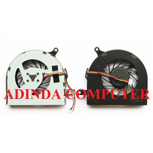 Fan Lenovo Kipas Lenovo G400 G405 G490 G500 G505 G510 SO72, KSB0605HC-CL