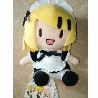 Boneka Vocaloid Kagamine Rin Plush