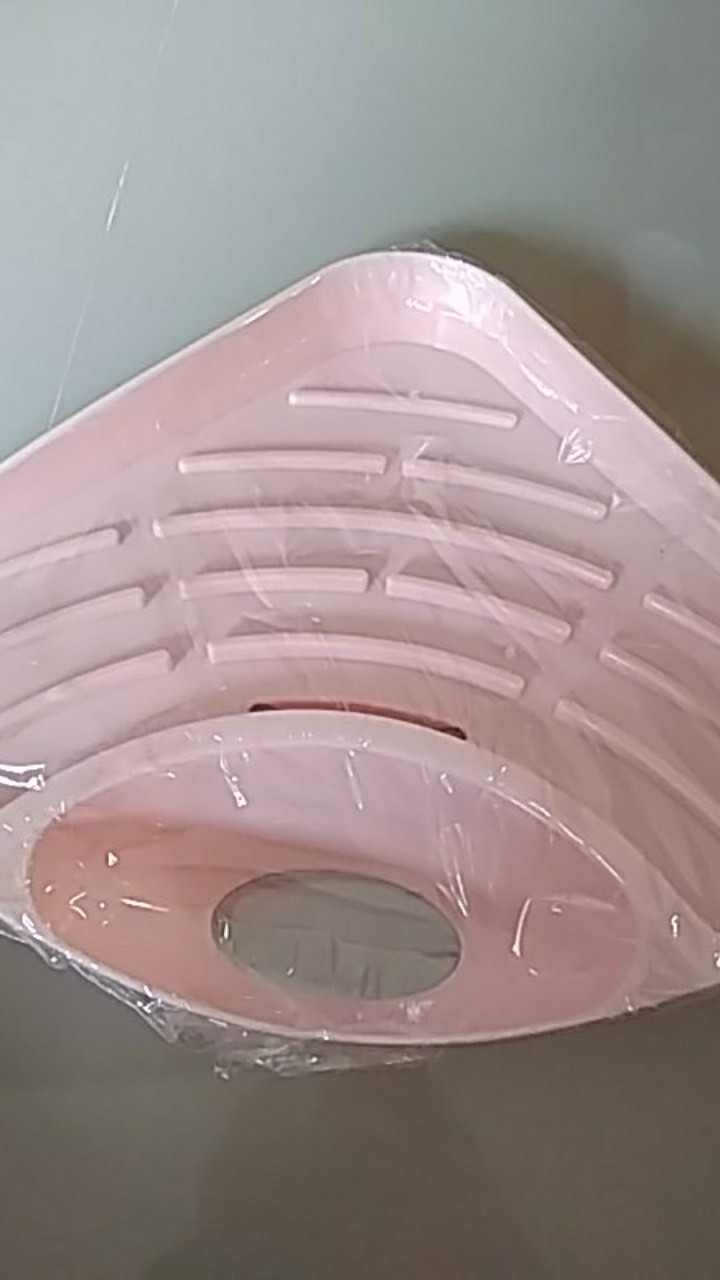 Ggmart Segitiga Tempat Spon Cuci Piring Serba Guna