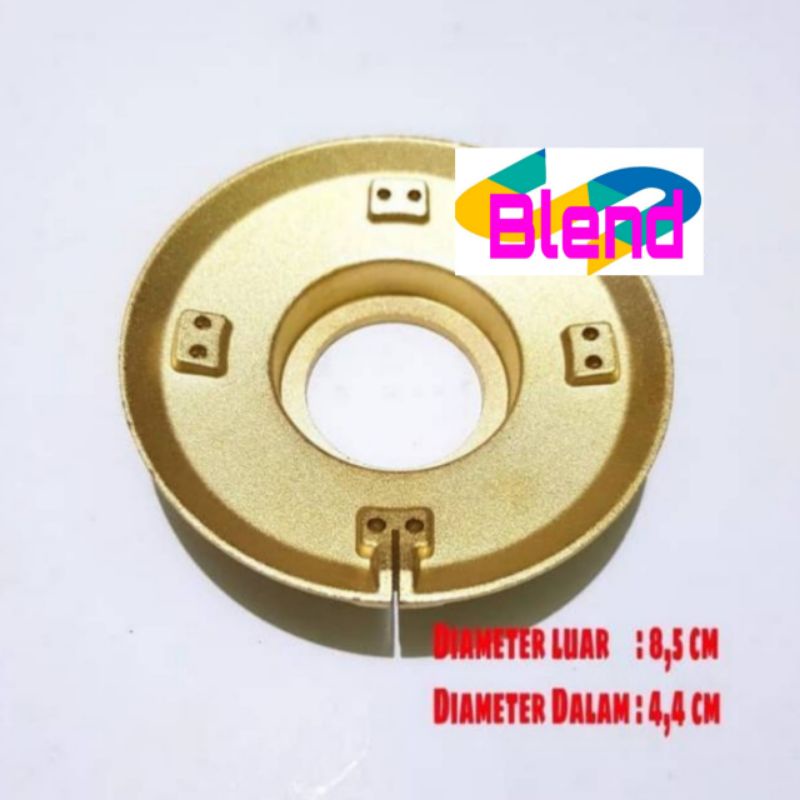 Burner Model Rinnai Besar ORI - ORIGINAL Grade - Spare part Kompor Gas