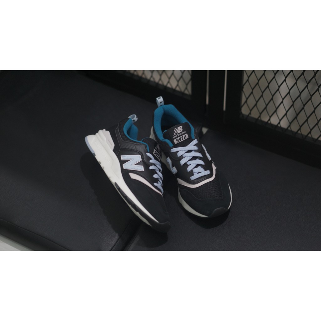 new balance 977h black