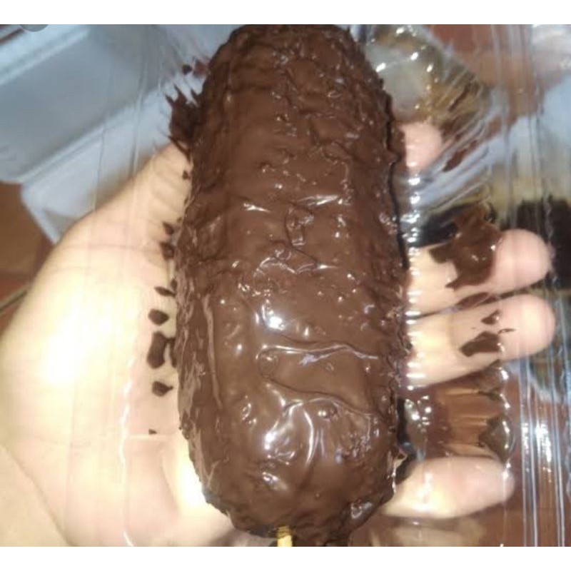 

corndog chocolate isi 3 pcs