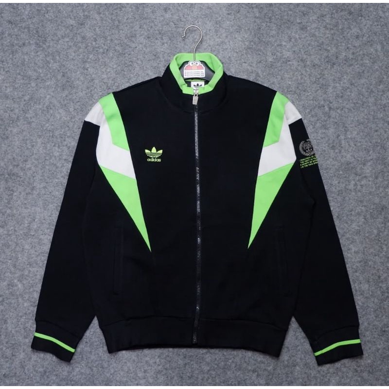 JAKET VINTAGE ADIDAS SECOND ORIGINAL