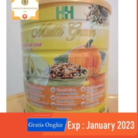 

Diskon Promo✦➼ HH Multigrain HH Multi Grain Halal 090 ✬