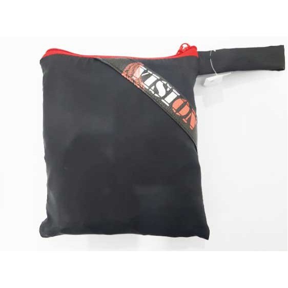 Sarung Motor Supra GTR Waterproof Vision / Cover Selimut Penutup Sarung Mantel Motor Vision