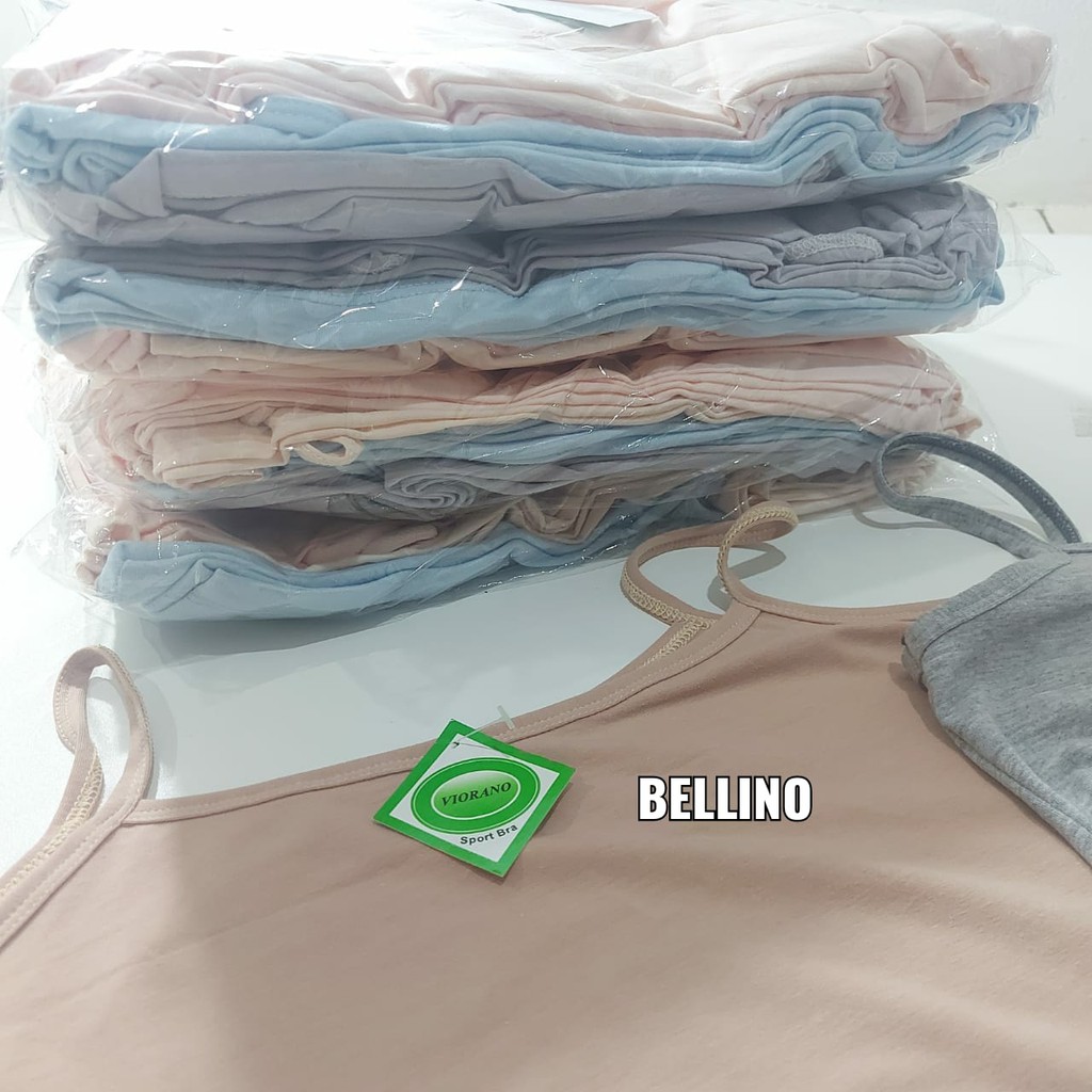 Tanktop Murah Tangtop Wanita Murah Strech Tanktop Polos Bisa Pilih Warna Tangtop Tali Kecil Tentop