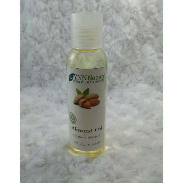 Almond Oil Minyak Almond Jamin 100% Pure Murni Organic