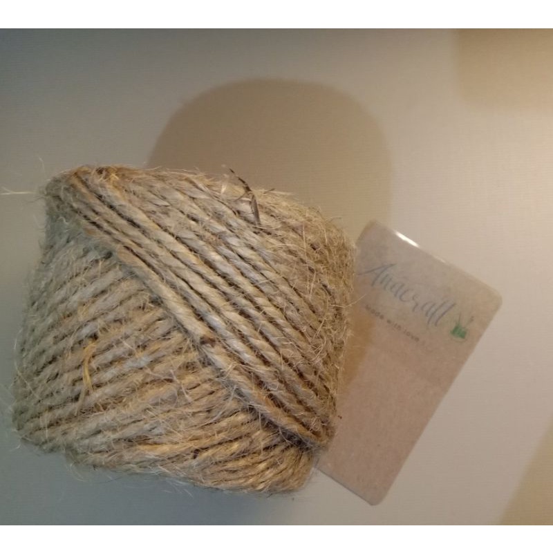 

Tali Rami Goni 2ply / Tali Jerami /Tali Mendong /Pengikat Packing