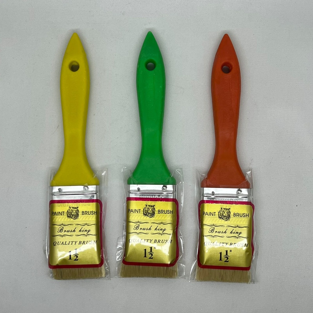 Kuas Cat Brush King 1.5 inc koas Paint Brush