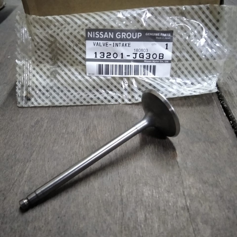 Valve Intake Klep Api Nissan Xtrail T31
