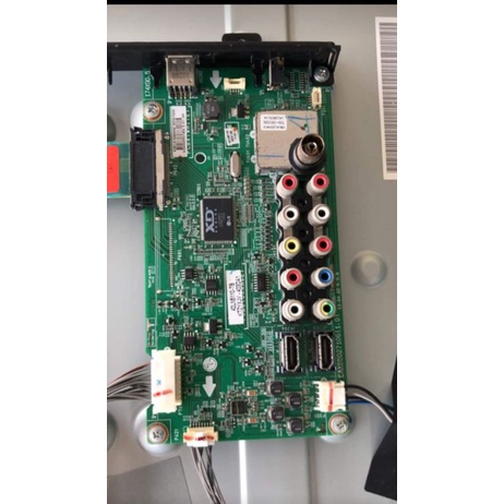 MB - MAINBOARD TV LED LG 42LN5100 - 42LN5100TA - 42LN5110