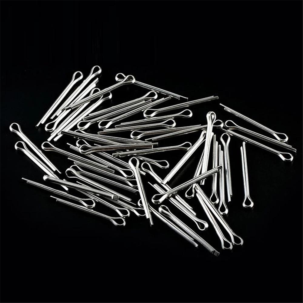 Lanfy Lock Pins 10Pcs /Set Aksesoris Sepeda Bersepeda Bagian Sepeda Rem Sepeda