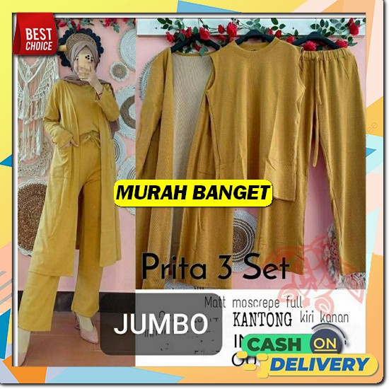 Setelan 2In1 Oliver 3 Warna | Setelan Celana Wanita | Pakaian Kerja Wanita | Pakaian Kantor Kerja Sh