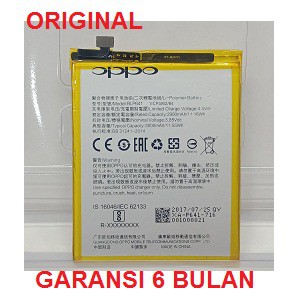 Baterai Battery Batere A71 OPPO BLP641 / A71 Original