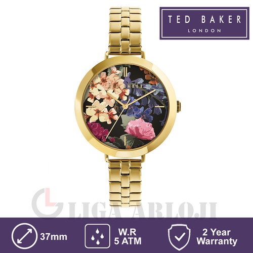 Jam Tangan Wanita TED BAKER BKPAMF103UO Original