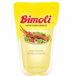 

Minyak Goreng Bimoli Classic 1 Liter