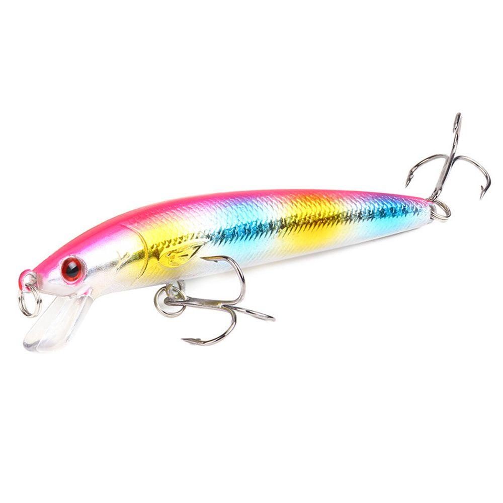 Top Fishing Lure Olahraga Fishing Tackle Troli Lure Umpan Air Asin