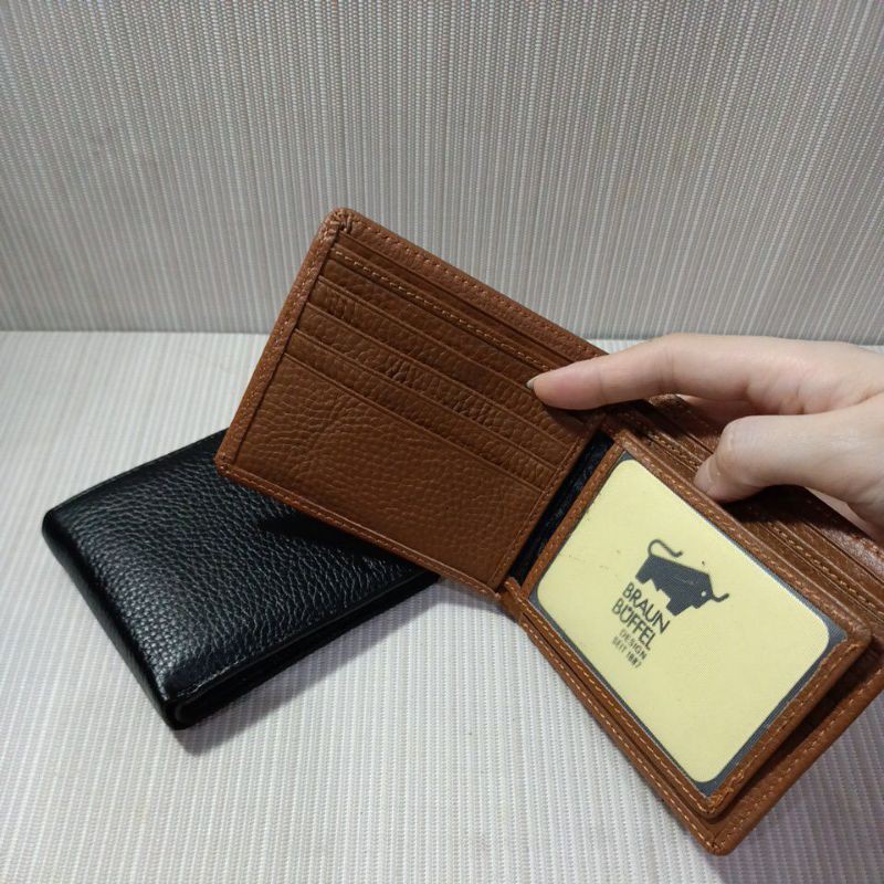 Dompet kulit pria BBF kulit sapi asli