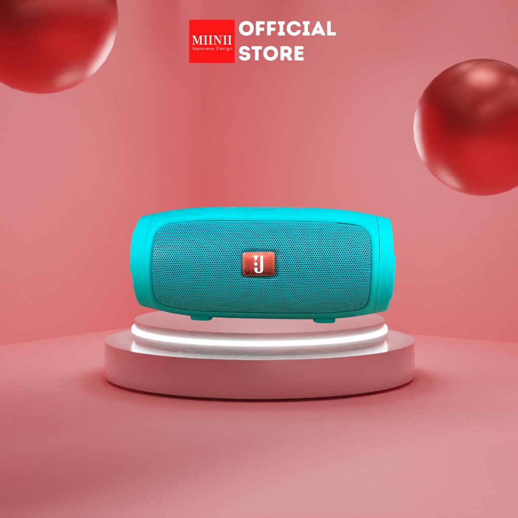 MIINII Speaker Bluetooth Portable Charge 3+ NEW