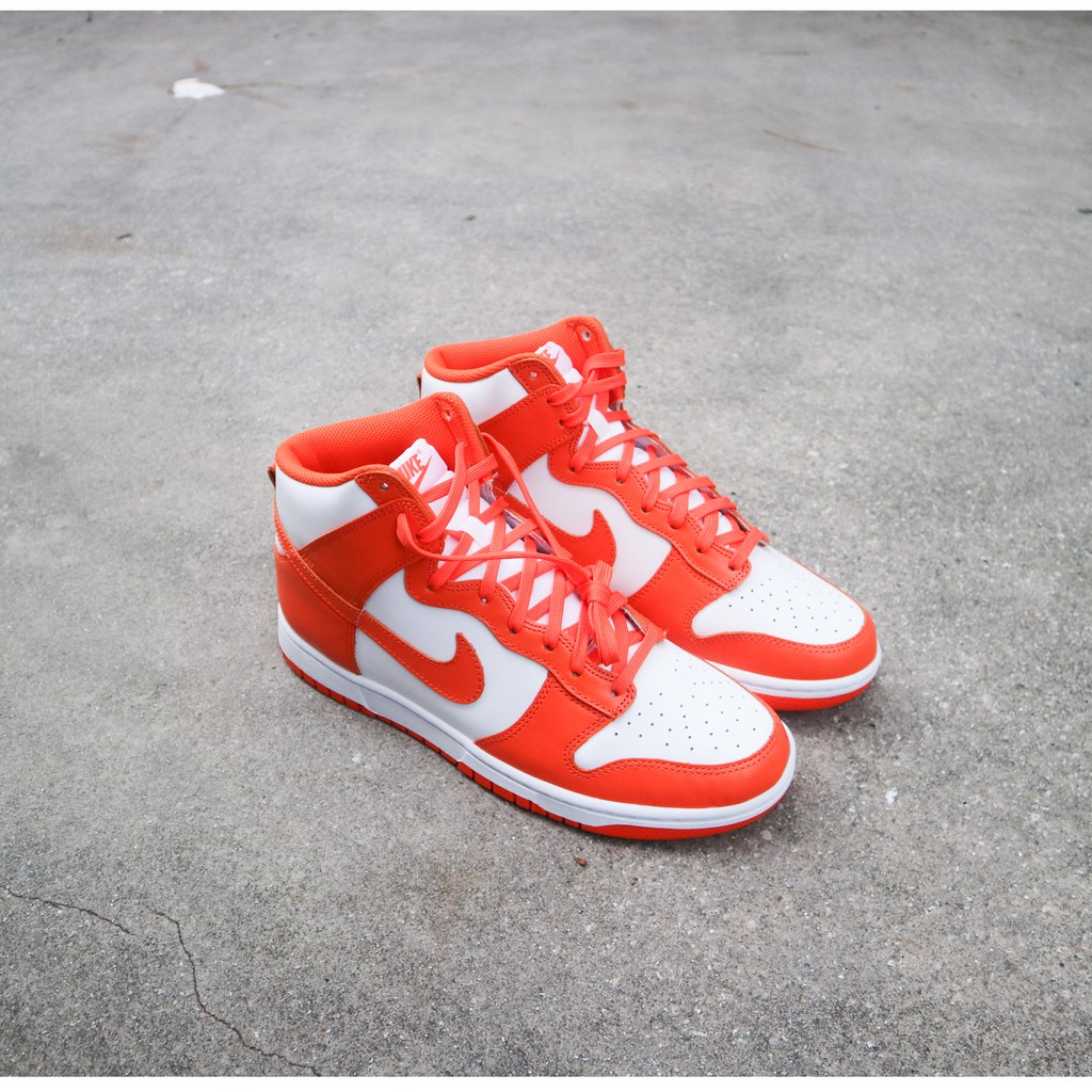 Nike - Dunk High Syracuse