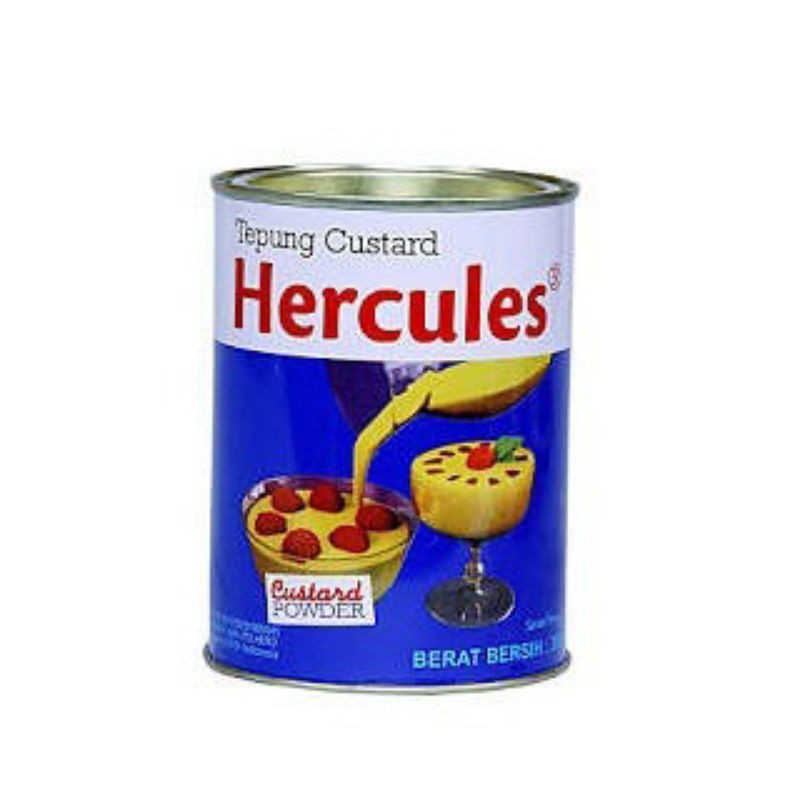 

Hercules custard