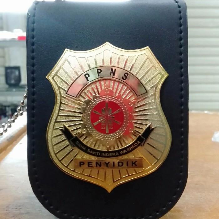 kalung lencana penyidik ppns
