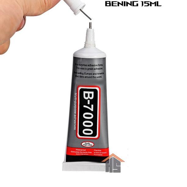 

TERBAIK ★ LEM TOUCHSCREEN B7000 15ML#