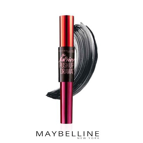 Maybelline Push Up Drama Mascara