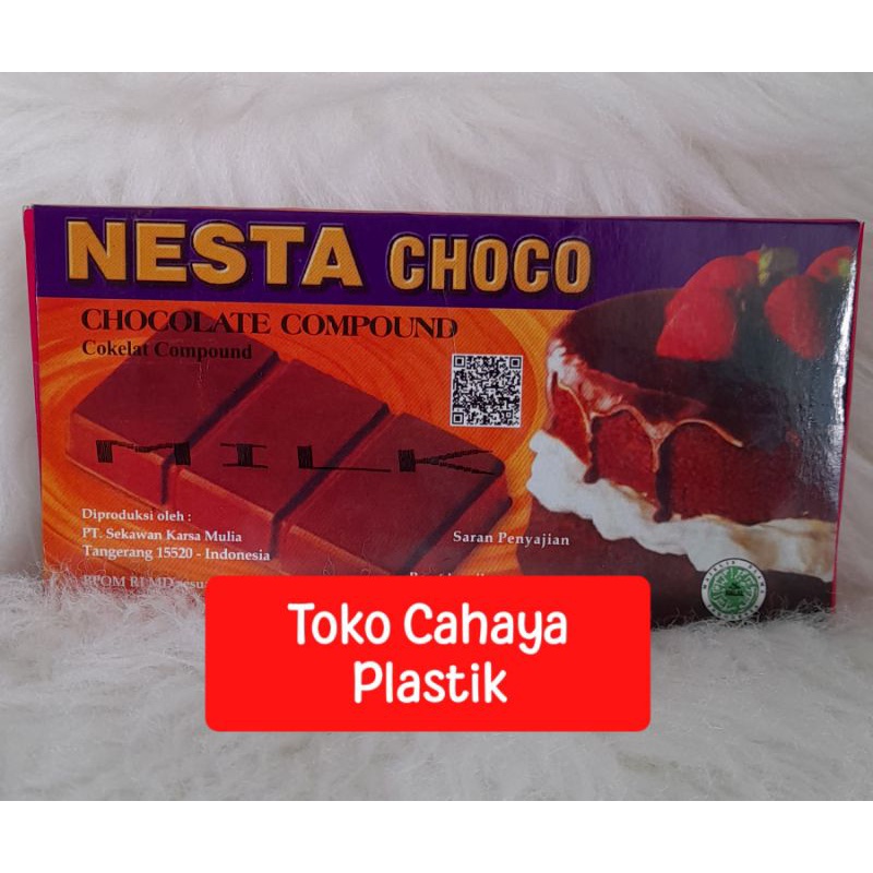 Nesta Coklat Batang 250gr