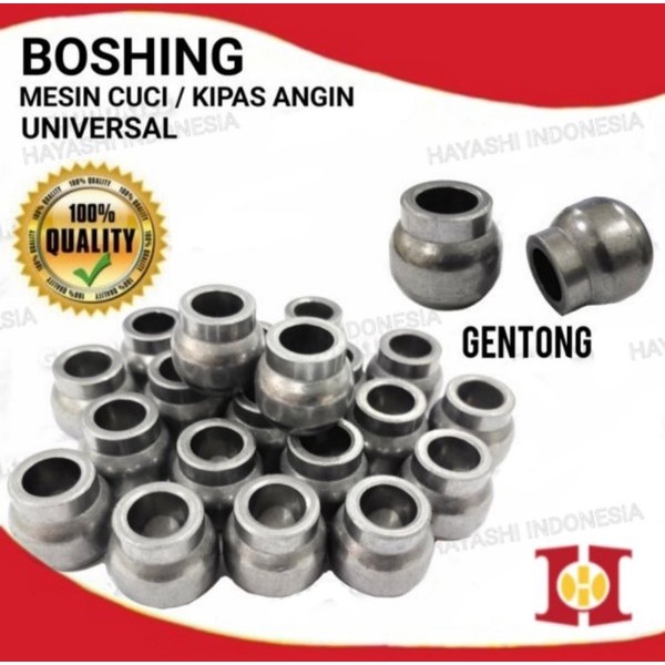 Bos Boshing Bearing Bulat Gentong Mesin Cuci Sanyo Sha rp Universal 10mm - 5Pc