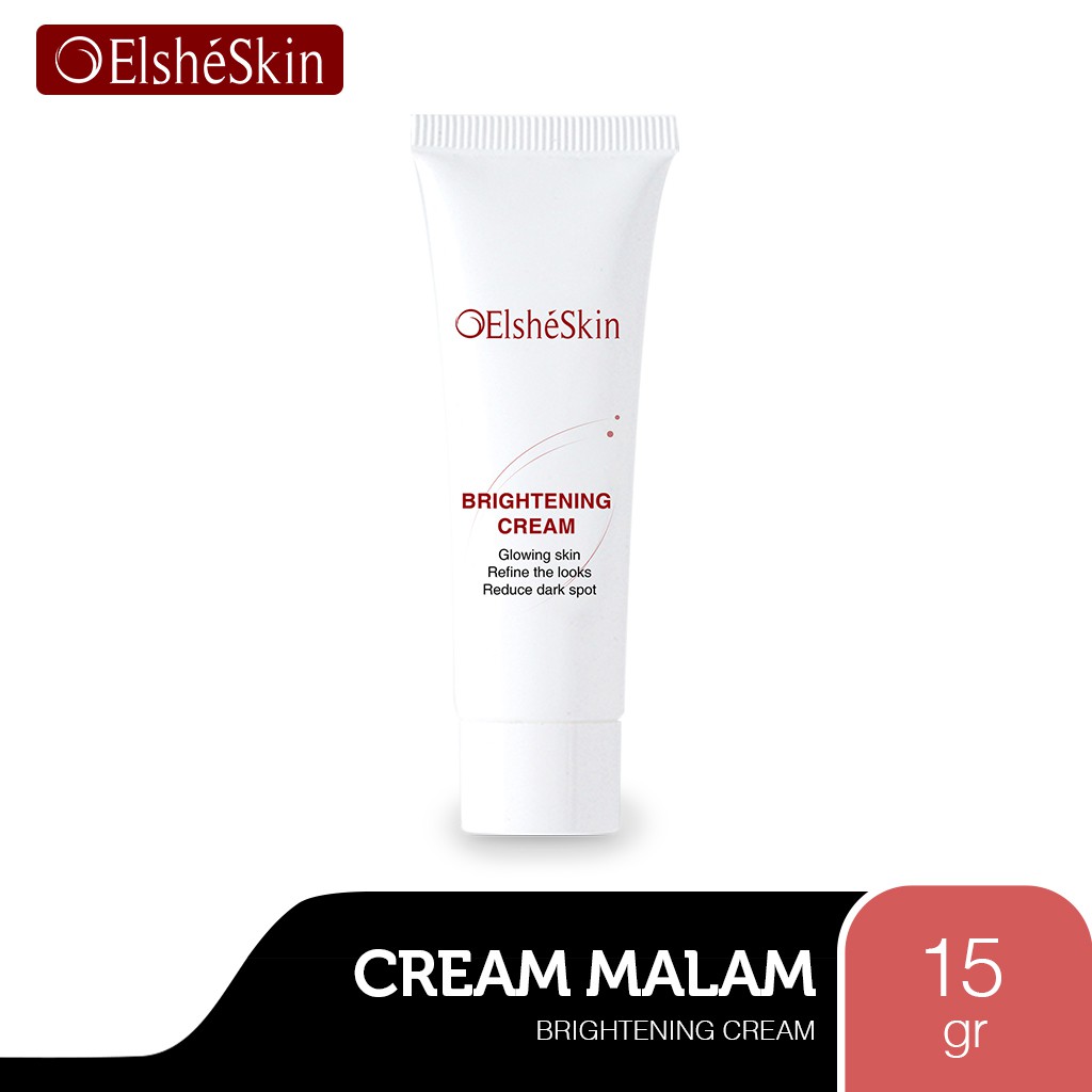 ElsheSkin Brightening Cream