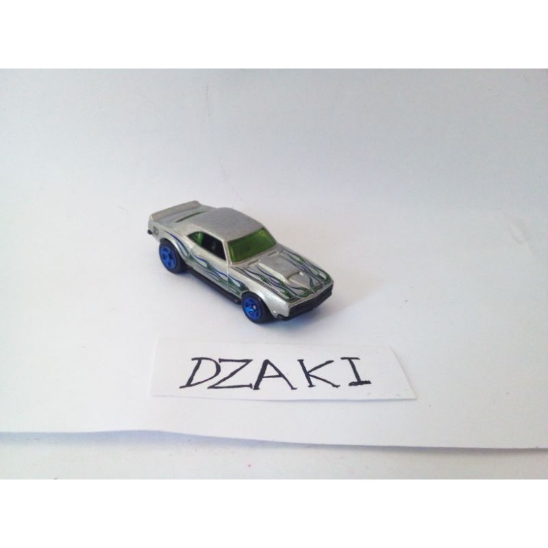 HOT WHEELS ZAMAC