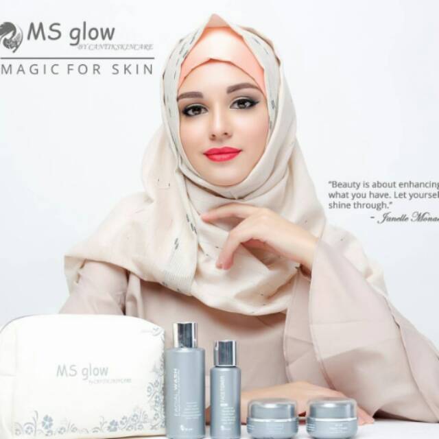 PAKET ULTIMATE (FLEK) MS GLOW