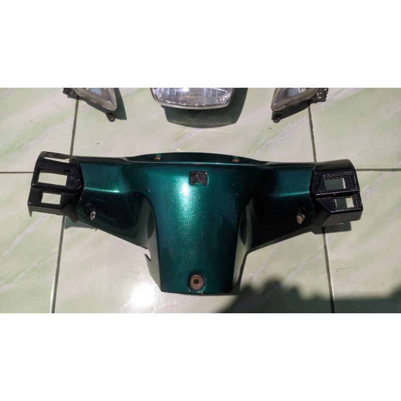 batok set karisma bagol/batok wave 125