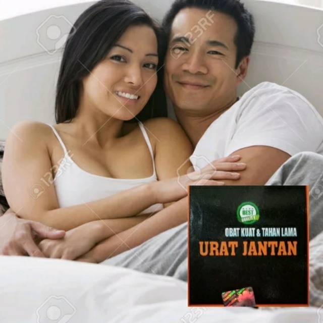 URAT JANTAN Jamu Kuat & Tahan Lama