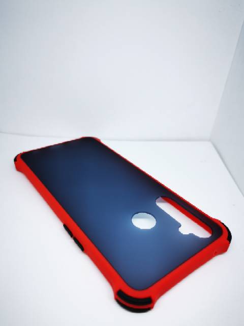 Case shockproof pinggiran bumper xiaomi Redmi 8/8a/9/9A/9c/redmi note 8/redmi note 9pro/ huawei matte 30 lite