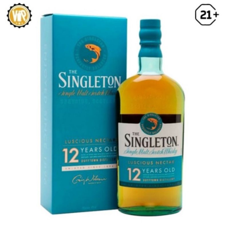 Singleton Luscius Nectar