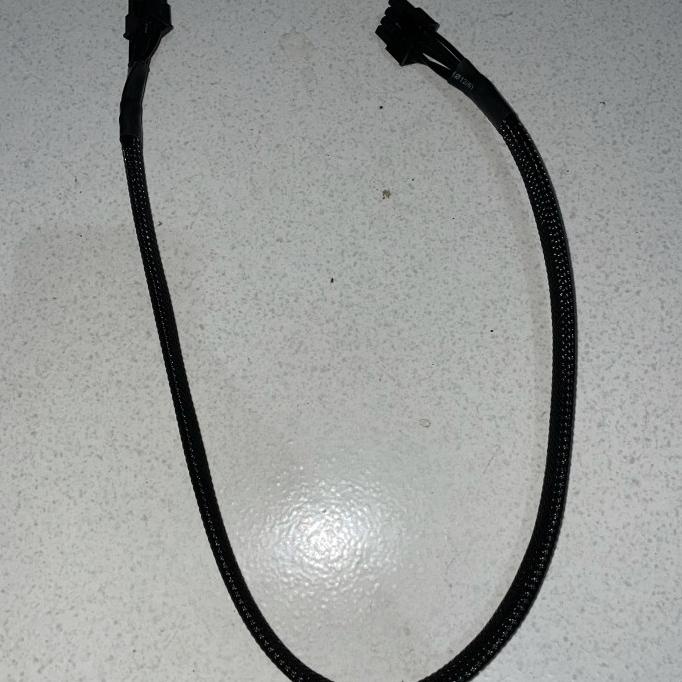Kabel Modular Pcie 8Pin To 6+2Pin Corsair Ax1200 Kabel Modular Corsair