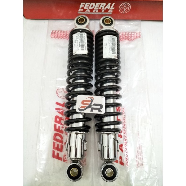 SHOCKBREKER BELAKANG DI JAMIN ORIGINAL (KCN) HONDA FEDERAL MEGAPRO  PRIMUS GL PRO  GL MAX  TIGER REVO  HARGA SEPASANG KANAN KIRI