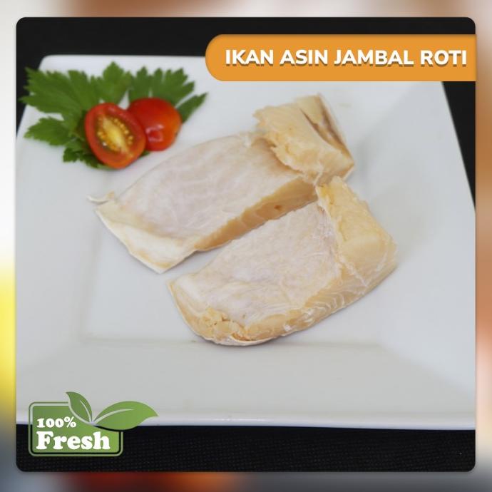 

[COD] IKAN ASIN JAMBAL ROTI / JAMBAL ROTI MANYUNG 500 GRAM [COD]