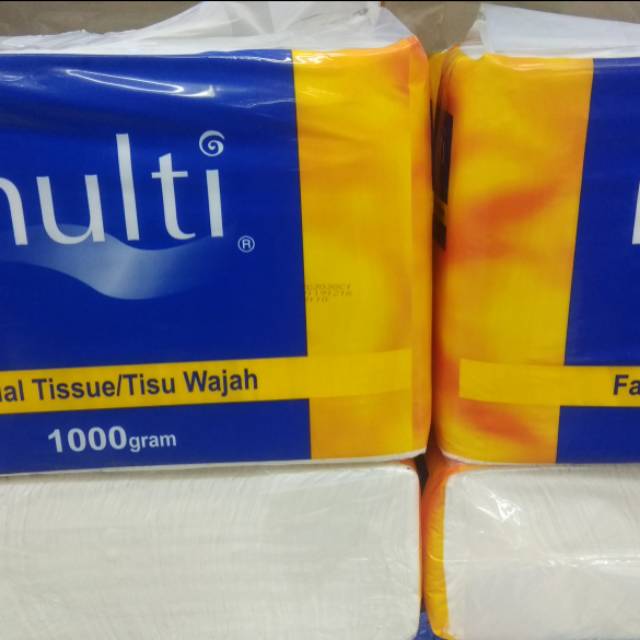 Tisu wajah Multi 1kg