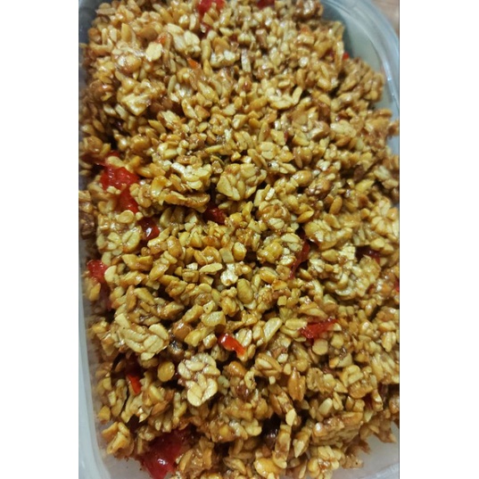 

Kering Tempe Guriiih